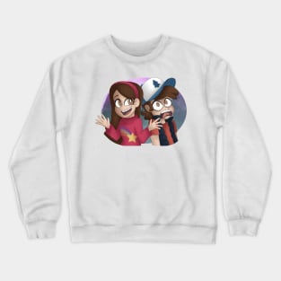 The Pines Twins Crewneck Sweatshirt